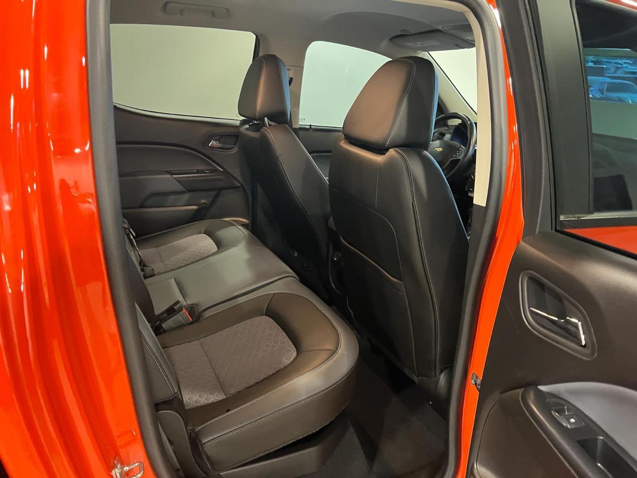 2021 Chevrolet Colorado 4WD Z71 Parker CO