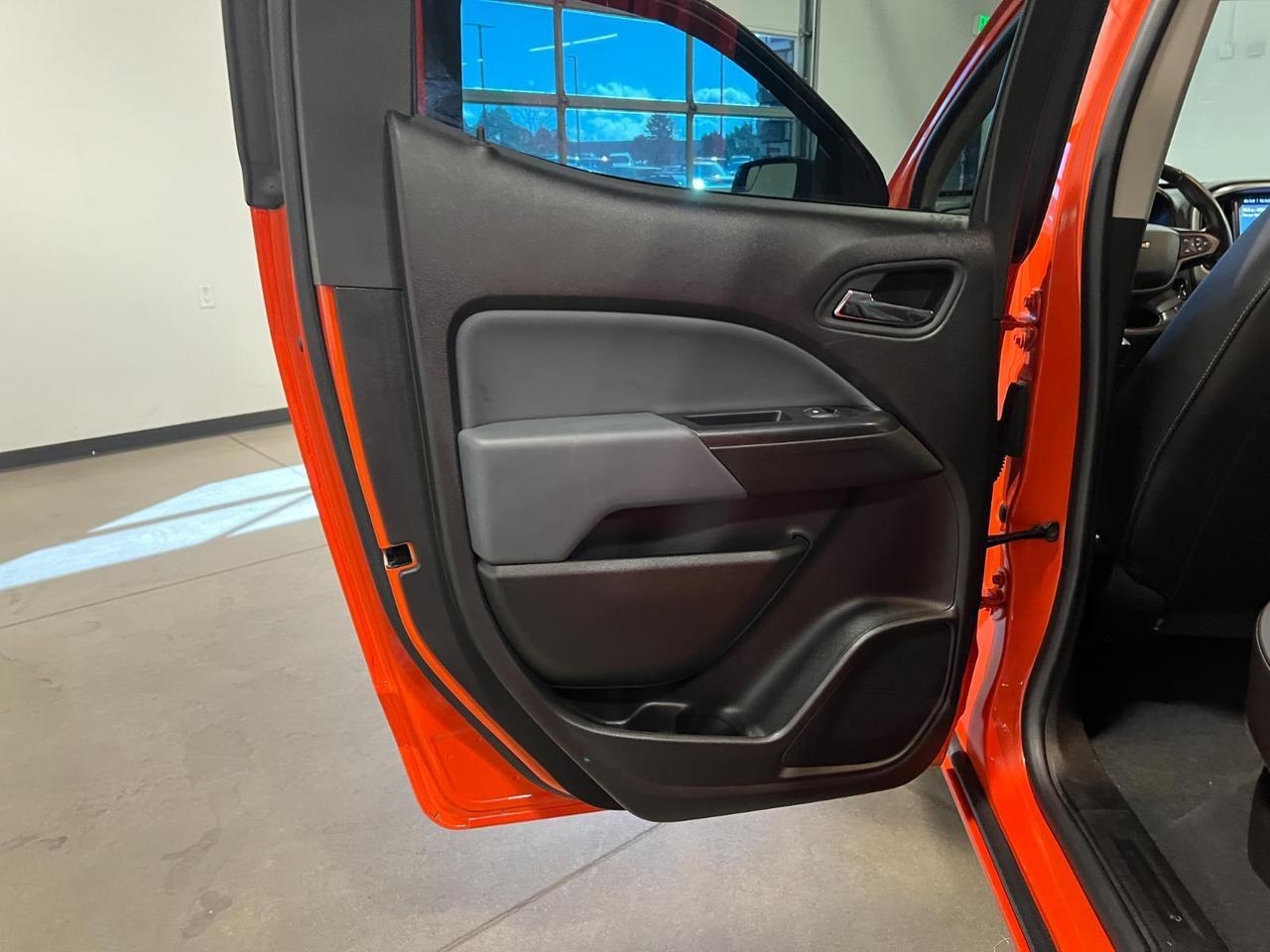 2021 Chevrolet Colorado 4WD Z71 Parker CO