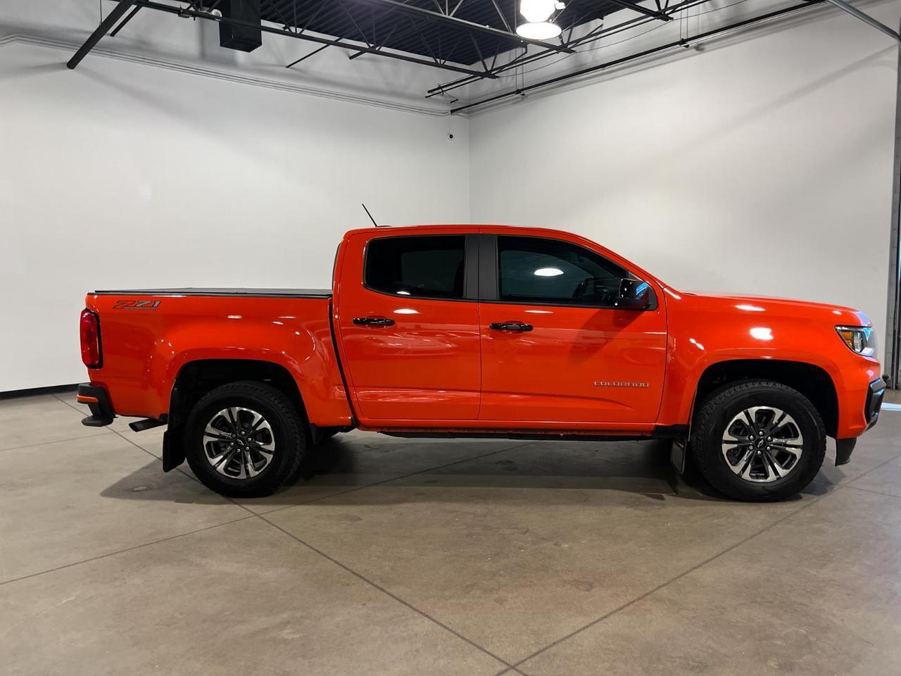 2021 Chevrolet Colorado 4WD Z71 Parker CO