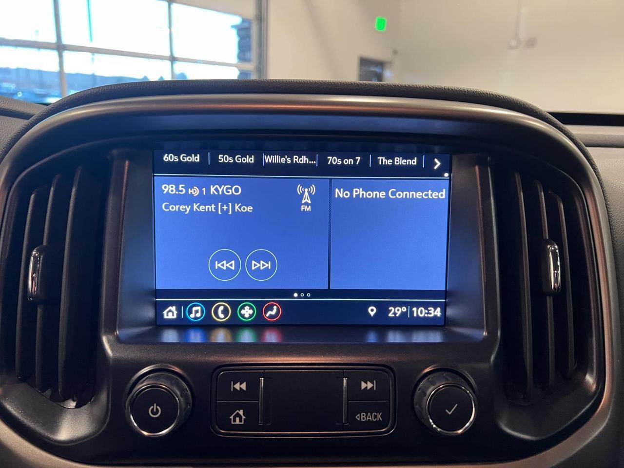 2021 Chevrolet Colorado 4WD Z71 Parker CO