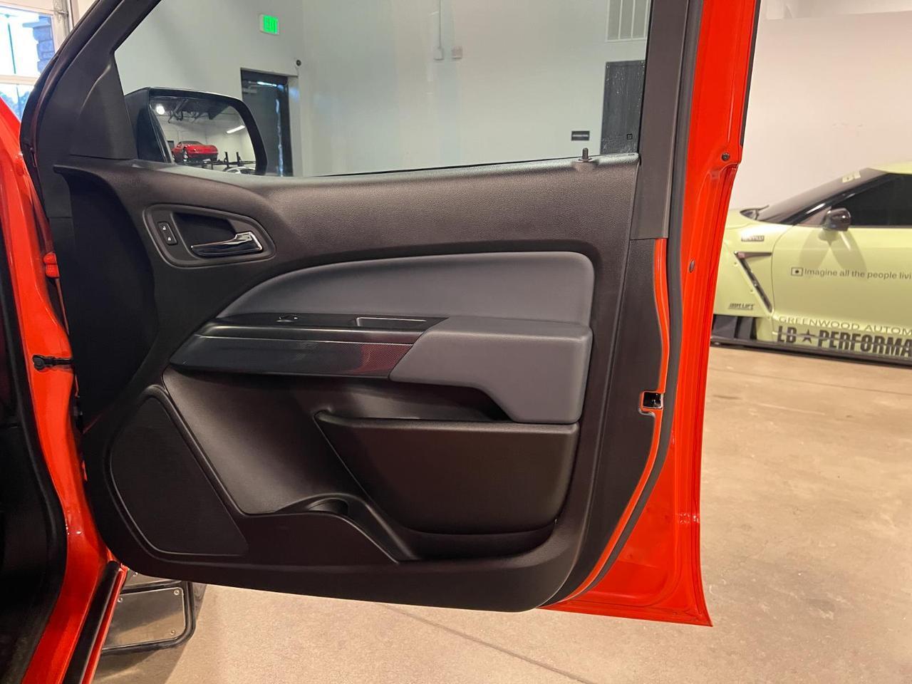 2021 Chevrolet Colorado 4WD Z71 Parker CO