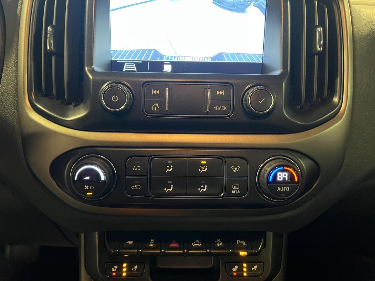 2021 Chevrolet Colorado 4WD Z71 Parker CO