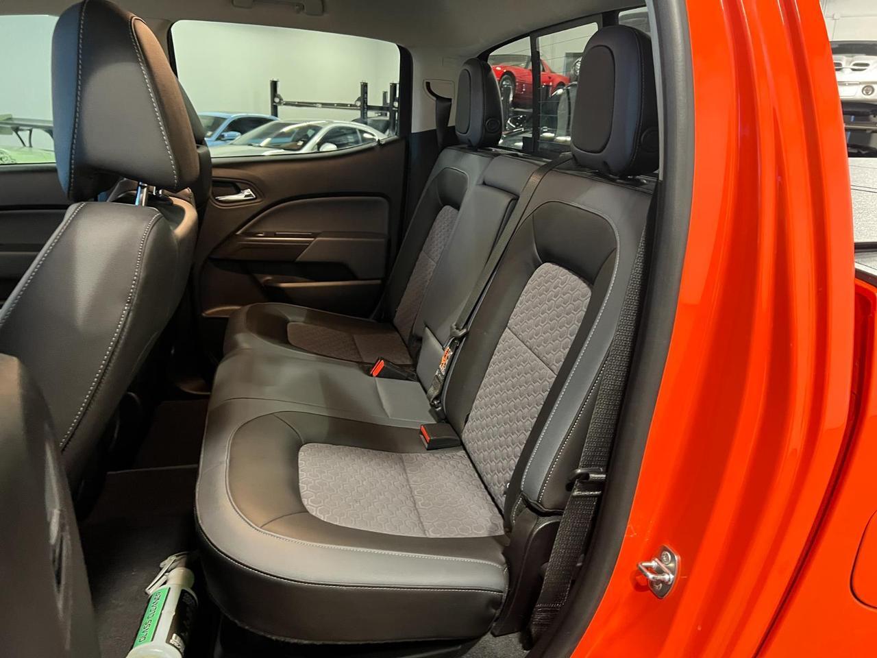 2021 Chevrolet Colorado 4WD Z71 Parker CO