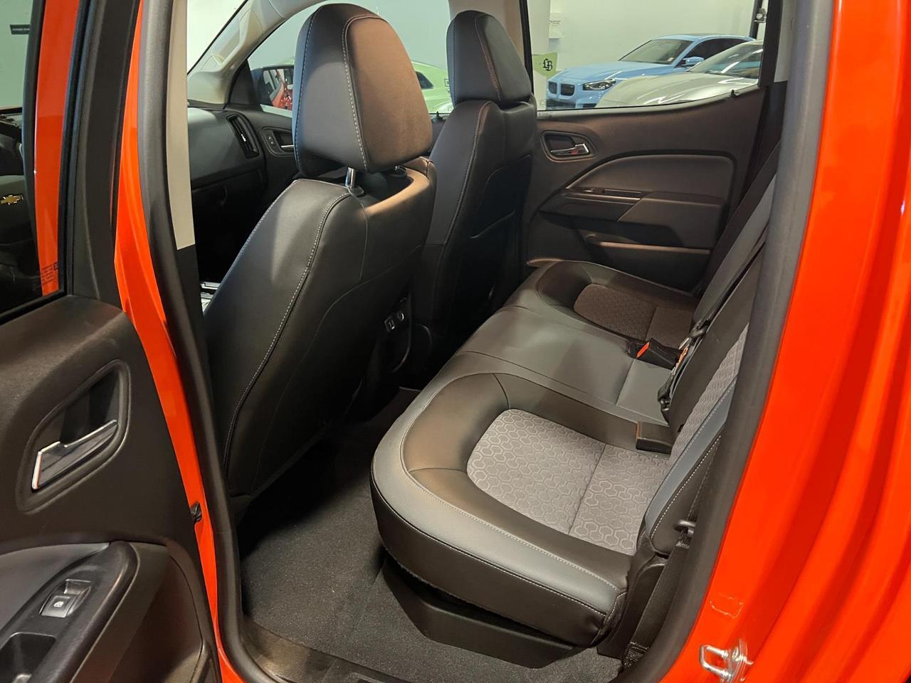 2021 Chevrolet Colorado 4WD Z71 Parker CO