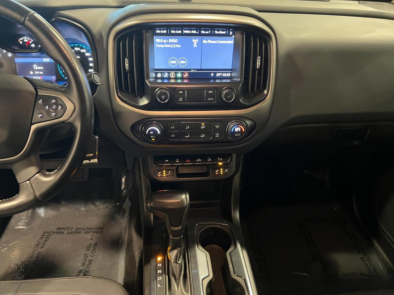 2021 Chevrolet Colorado 4WD Z71 Parker CO