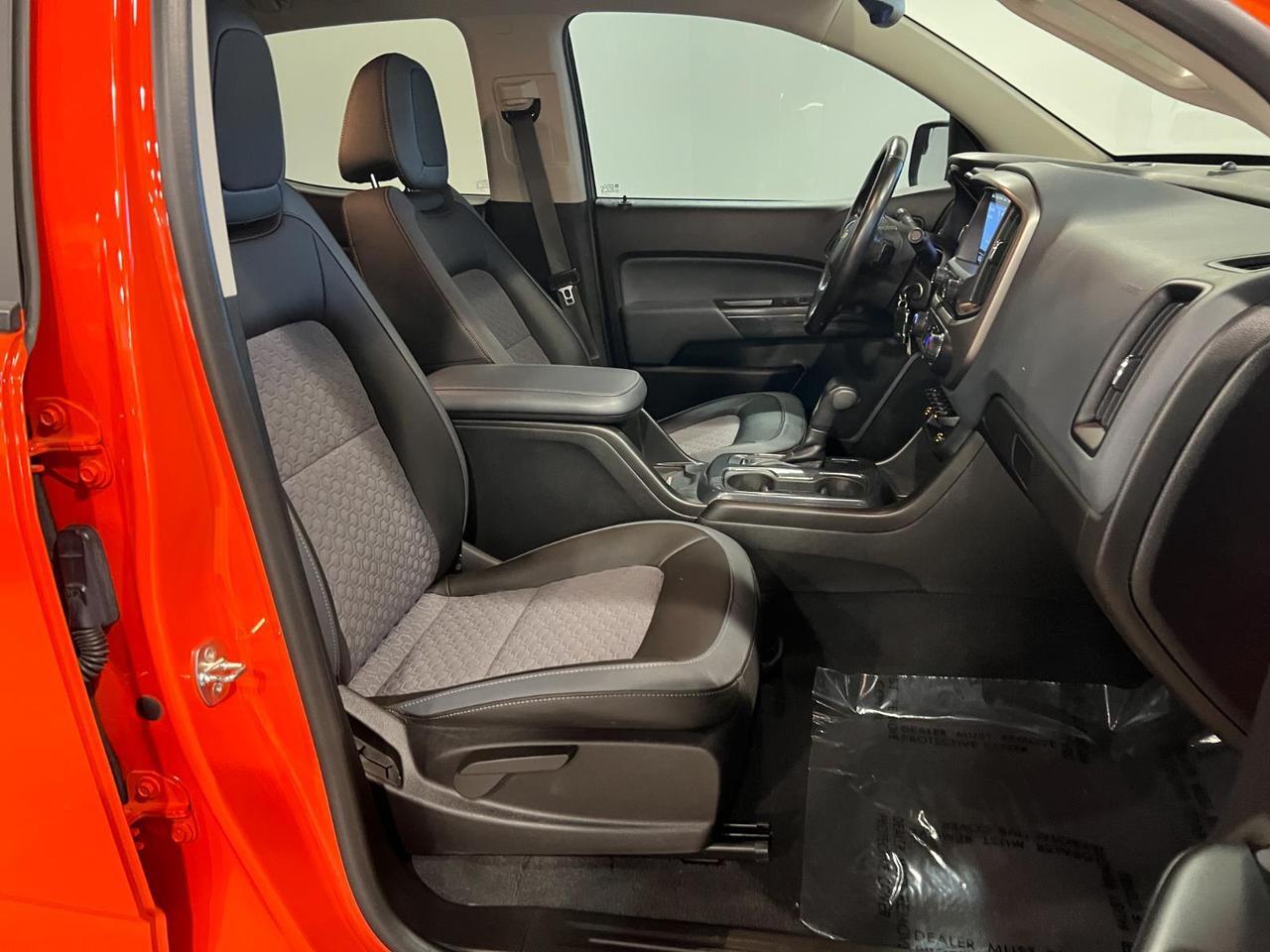 2021 Chevrolet Colorado 4WD Z71 Parker CO