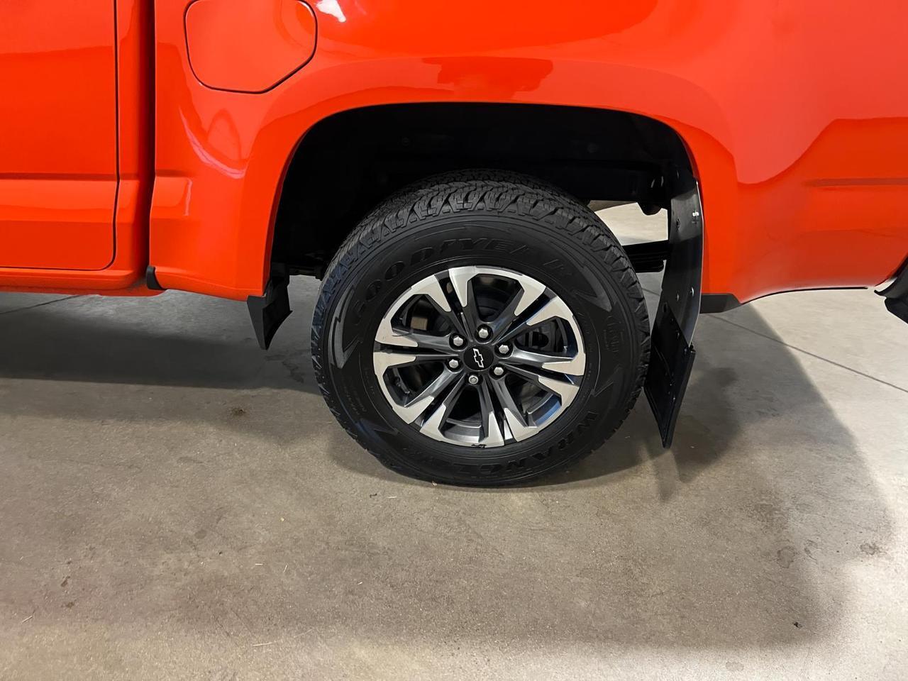 2021 Chevrolet Colorado 4WD Z71 Parker CO