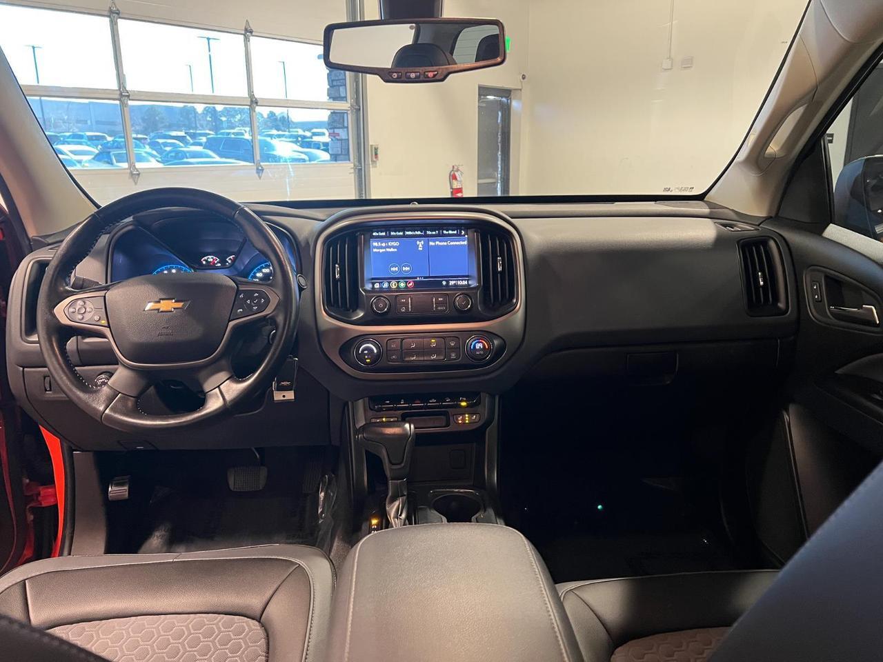 2021 Chevrolet Colorado 4WD Z71 Parker CO