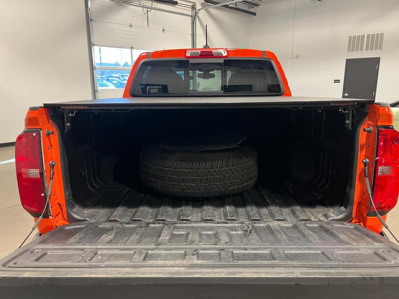 2021 Chevrolet Colorado 4WD Z71 Parker CO