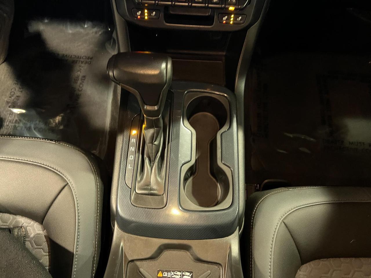 2021 Chevrolet Colorado 4WD Z71 Parker CO