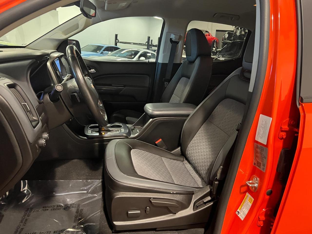 2021 Chevrolet Colorado 4WD Z71 Parker CO