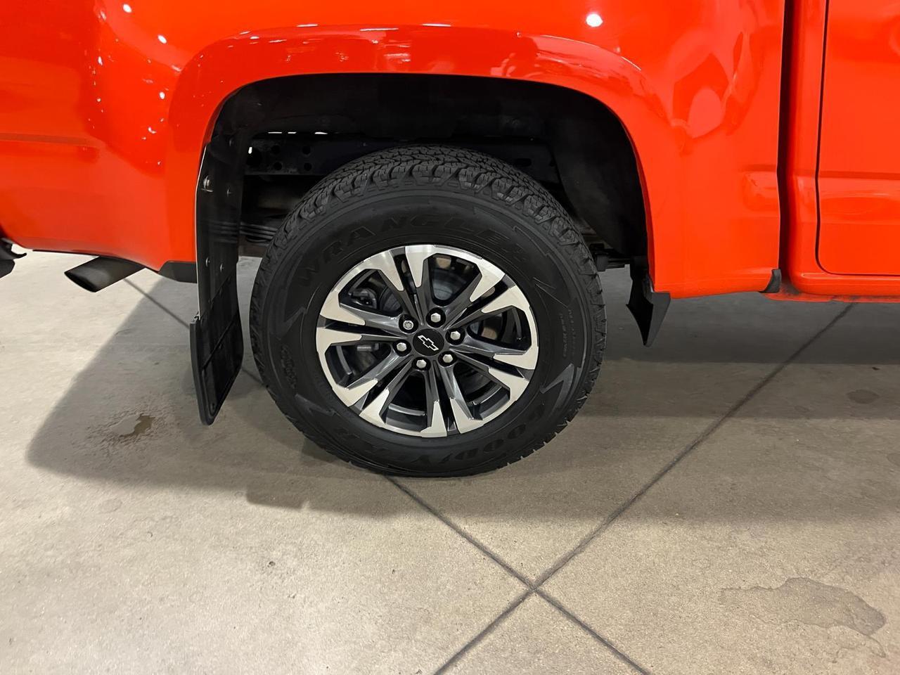 2021 Chevrolet Colorado 4WD Z71 Parker CO