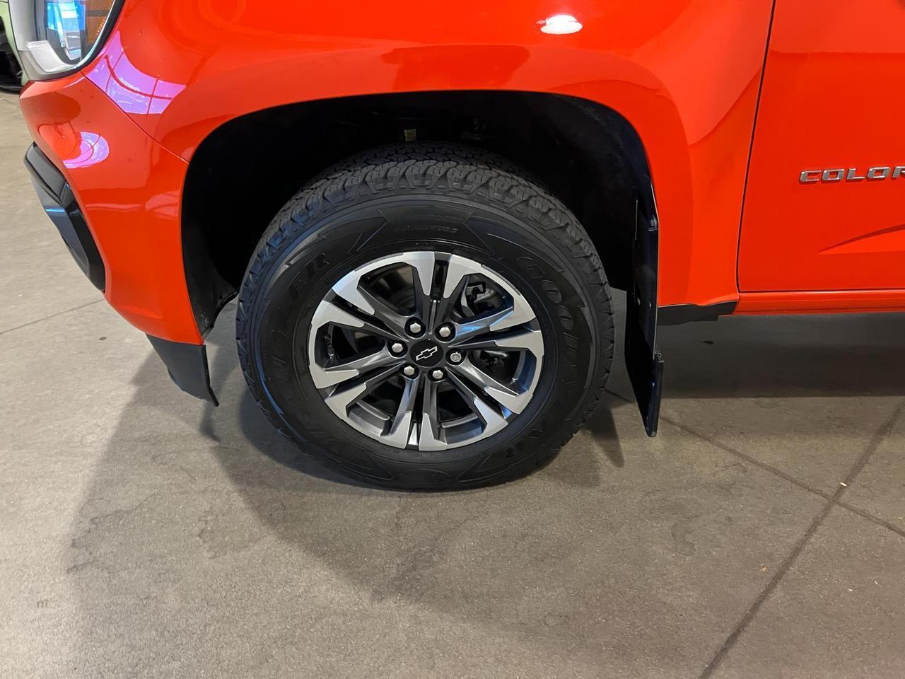 2021 Chevrolet Colorado 4WD Z71 Parker CO