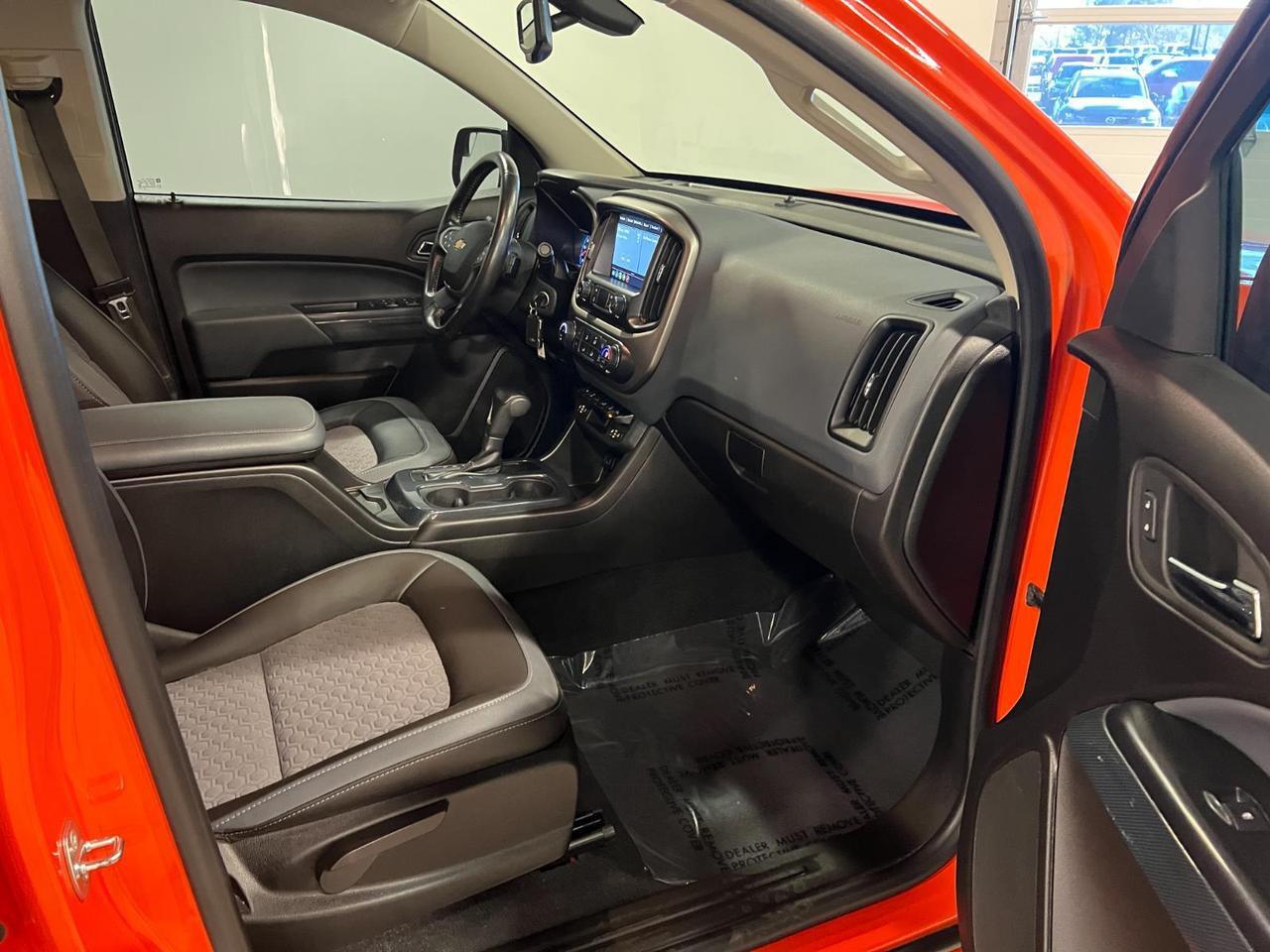 2021 Chevrolet Colorado 4WD Z71 Parker CO