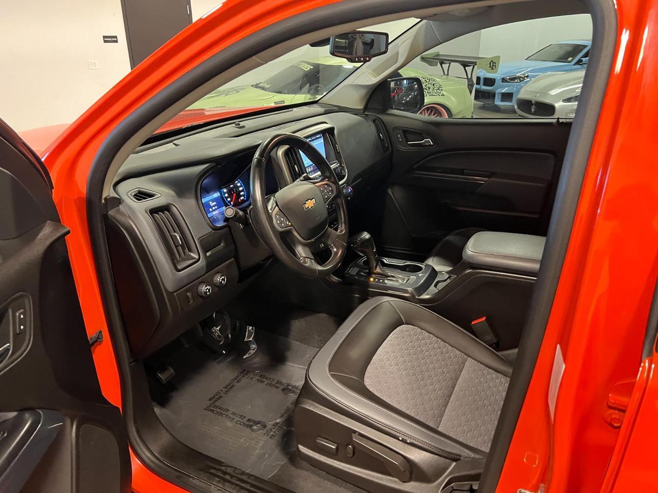 2021 Chevrolet Colorado 4WD Z71 Parker CO