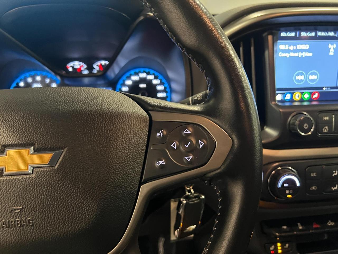 2021 Chevrolet Colorado 4WD Z71 Parker CO