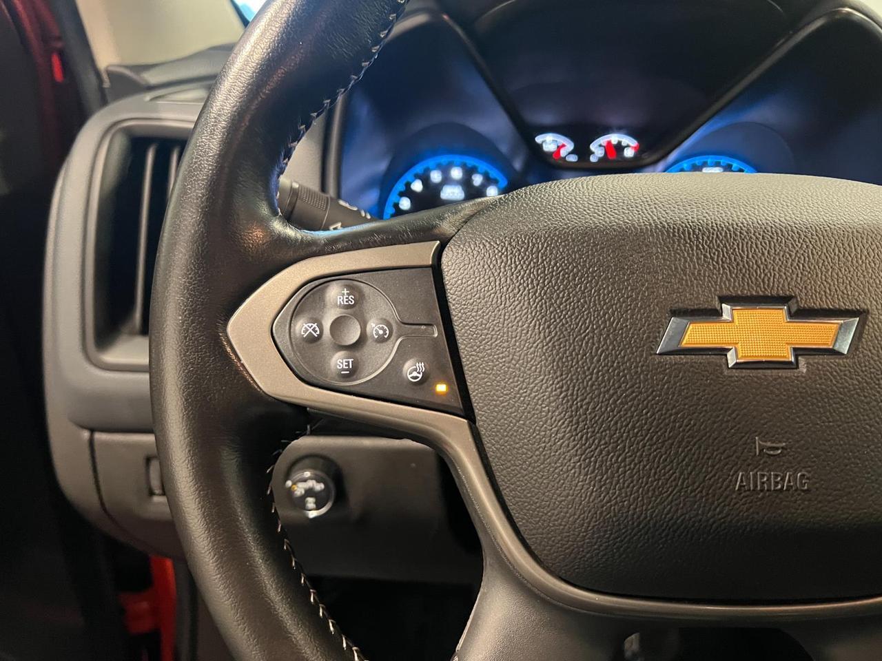2021 Chevrolet Colorado 4WD Z71 Parker CO