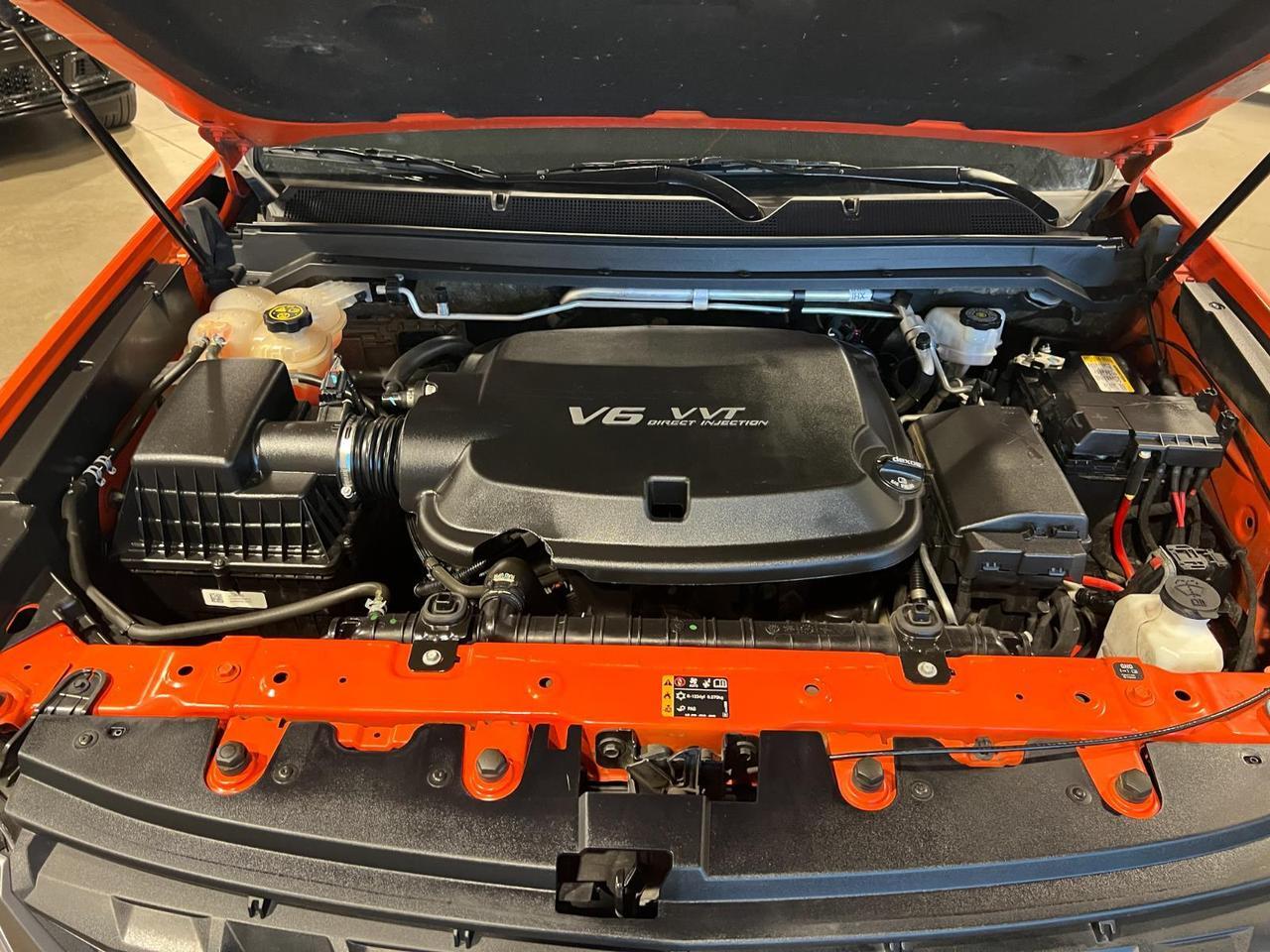 2021 Chevrolet Colorado 4WD Z71 Parker CO