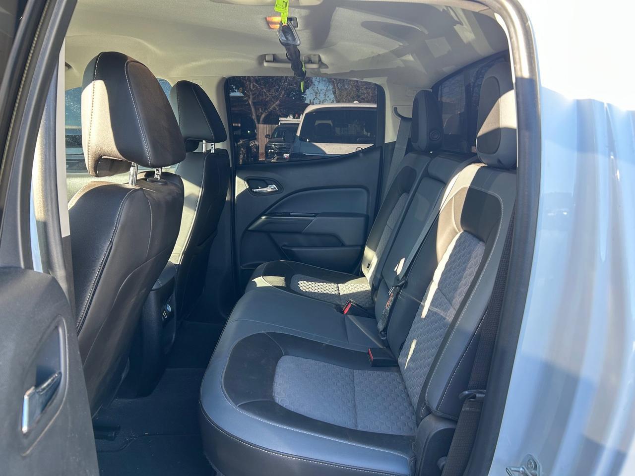 2021 Chevrolet Colorado 4WD Z71 New Braunfels TX