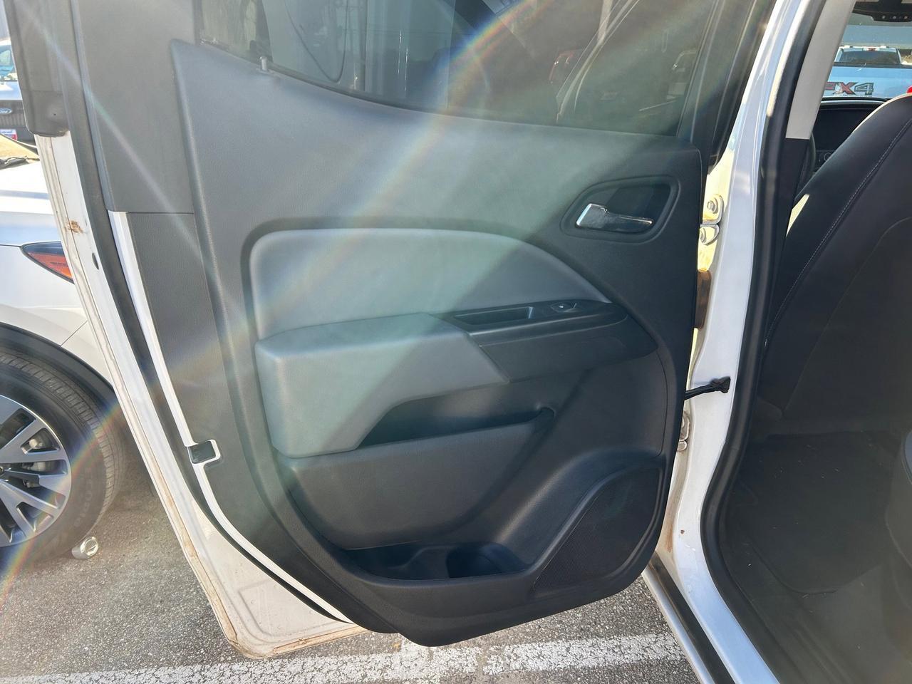 2021 Chevrolet Colorado 4WD Z71 New Braunfels TX