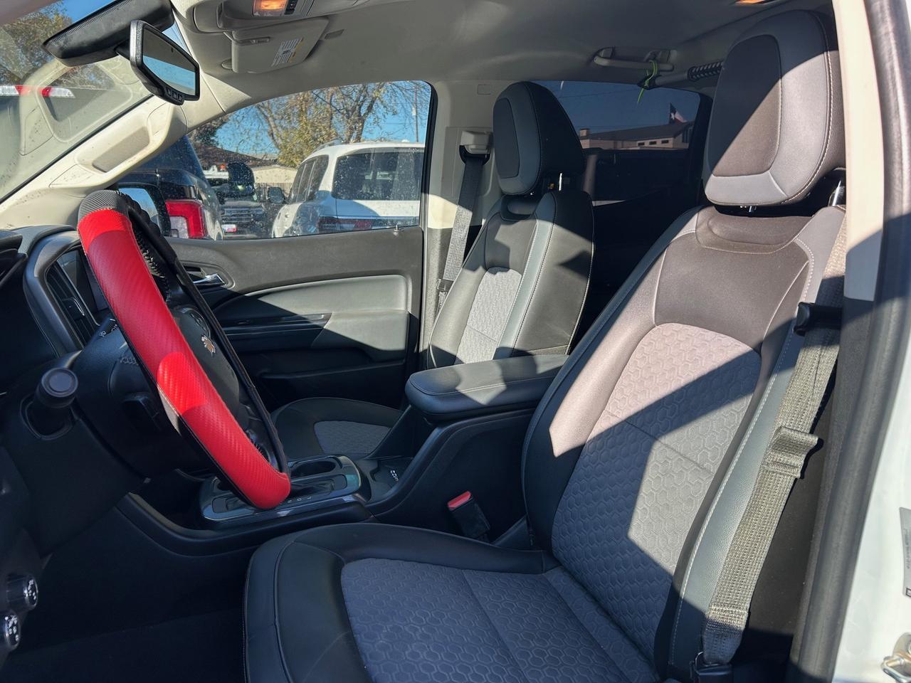 2021 Chevrolet Colorado 4WD Z71 New Braunfels TX