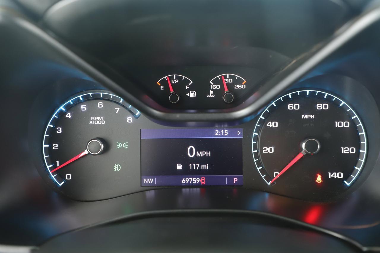 2021 Chevrolet Colorado 4WD Z71 New Braunfels TX