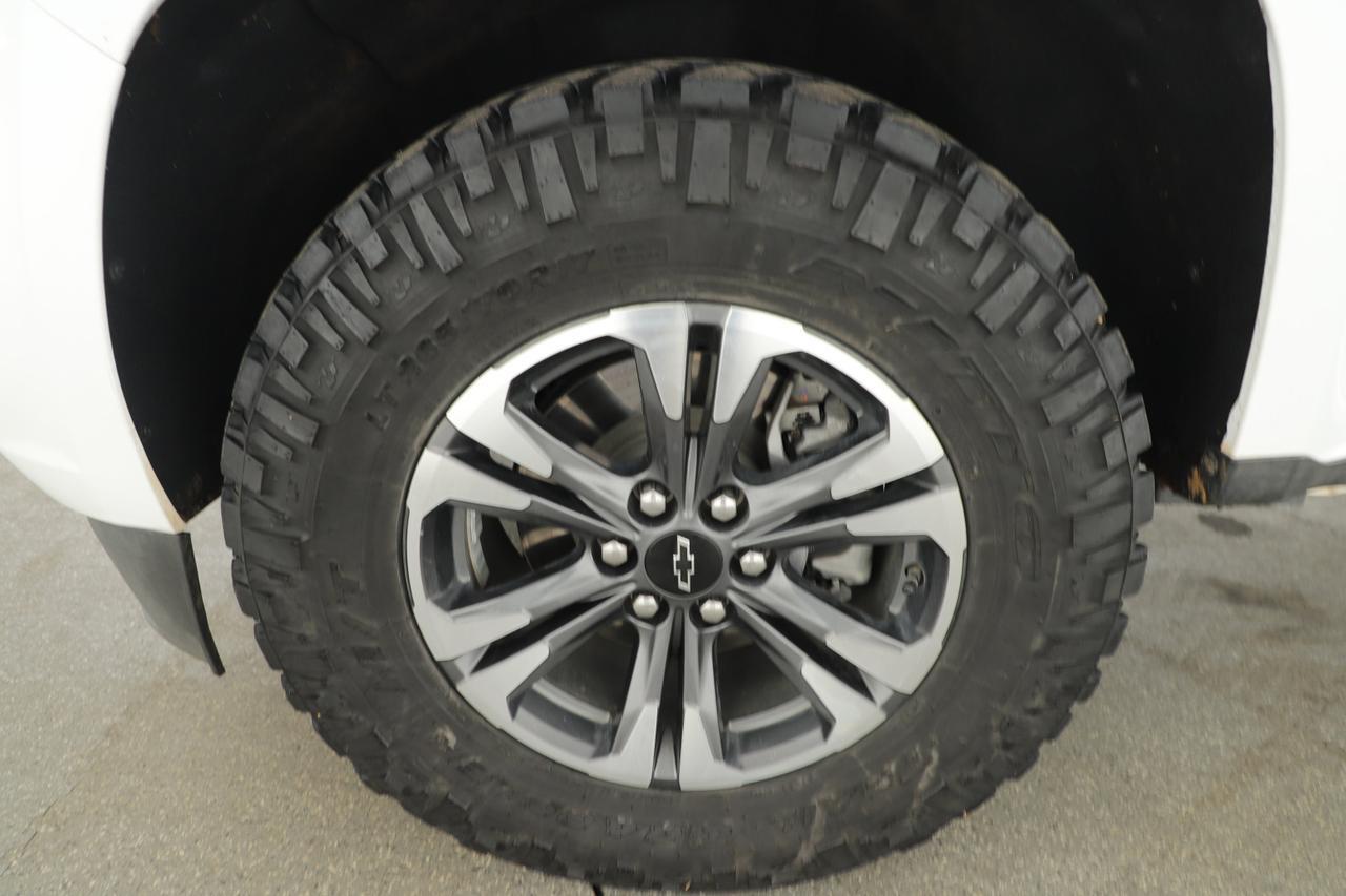 2021 Chevrolet Colorado 4WD Z71 New Braunfels TX