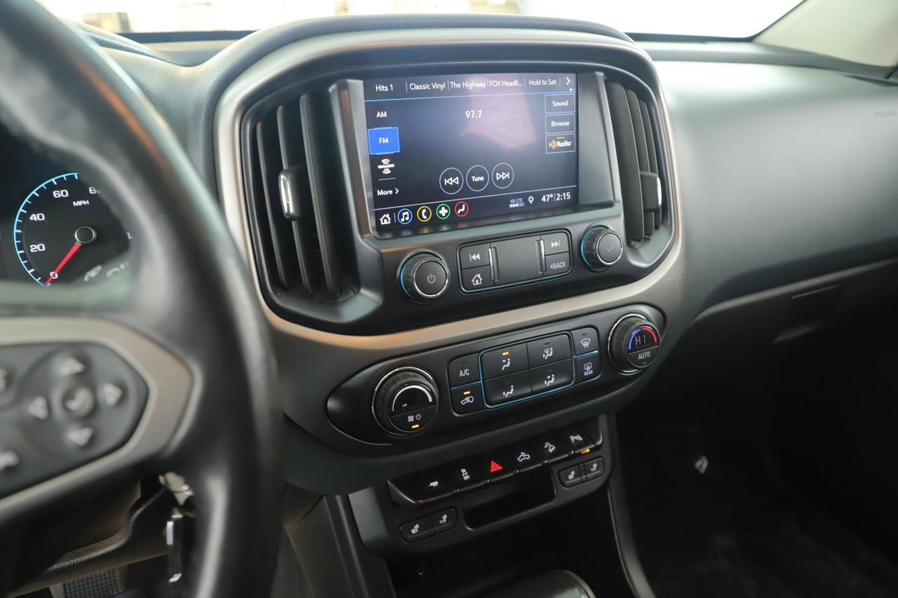 2021 Chevrolet Colorado 4WD Z71 New Braunfels TX