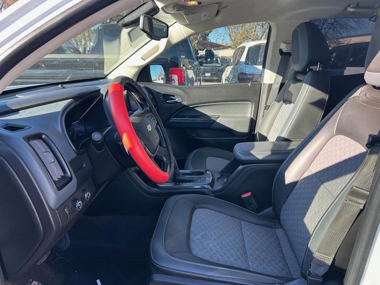 2021 Chevrolet Colorado 4WD Z71 New Braunfels TX