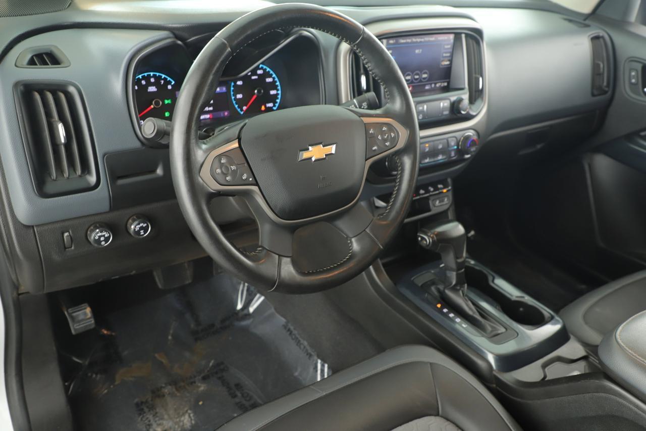 2021 Chevrolet Colorado 4WD Z71 New Braunfels TX