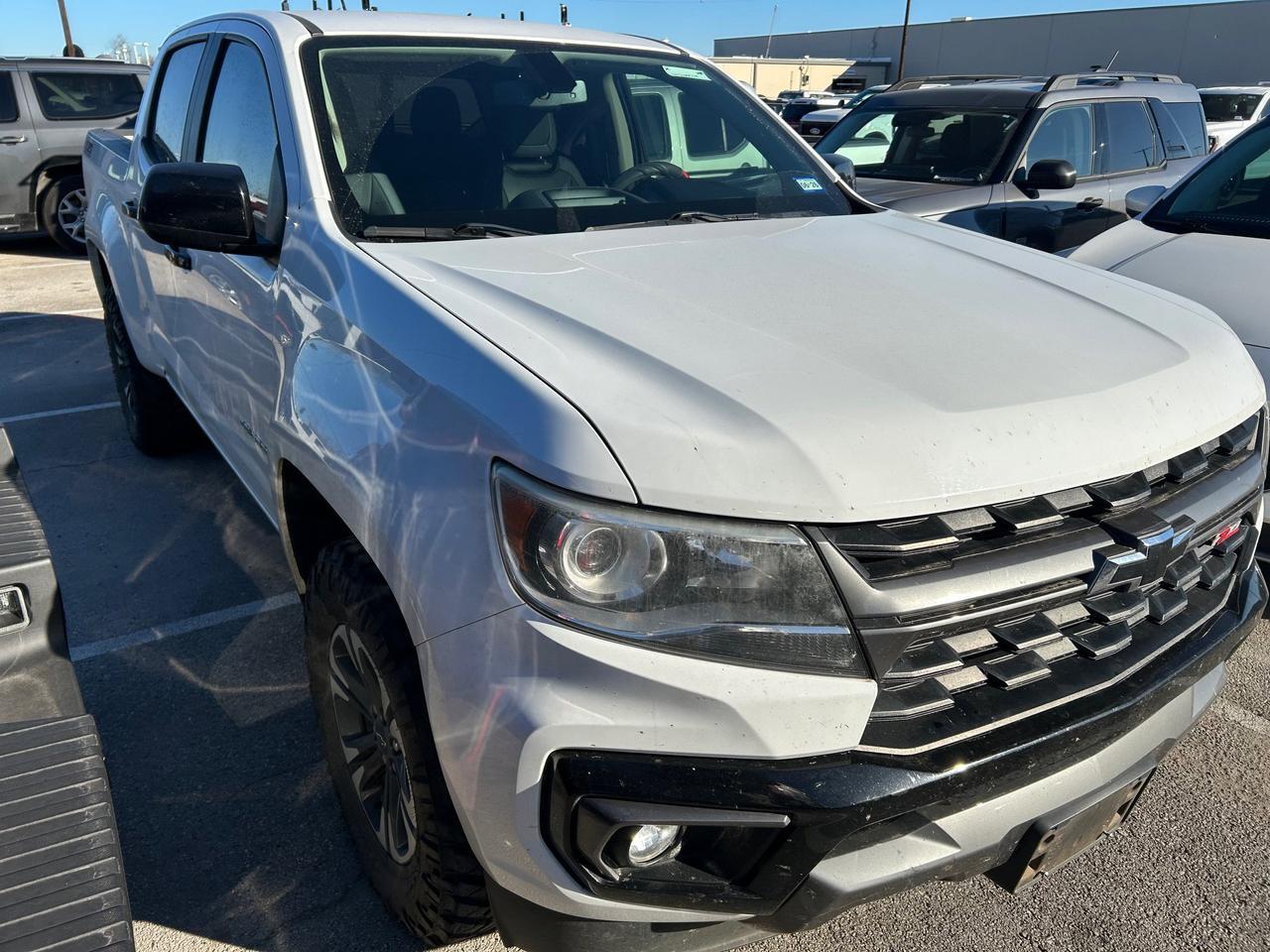 2021 Chevrolet Colorado 4WD Z71 New Braunfels TX