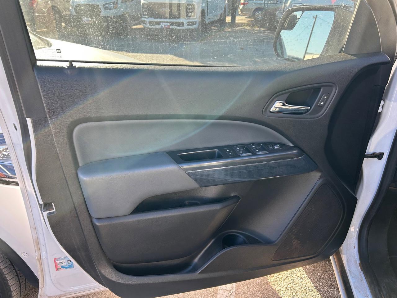 2021 Chevrolet Colorado 4WD Z71 New Braunfels TX