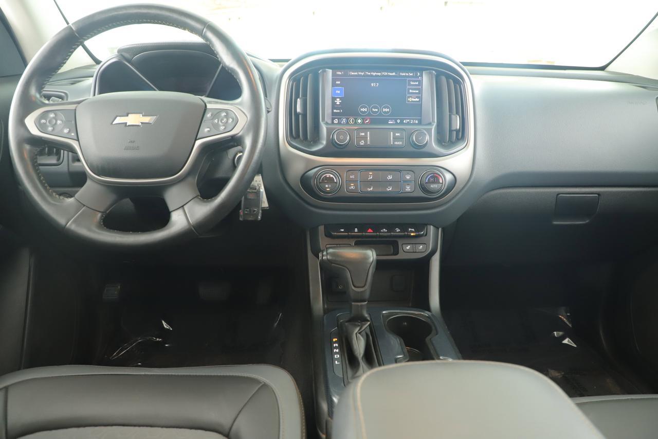 2021 Chevrolet Colorado 4WD Z71 New Braunfels TX