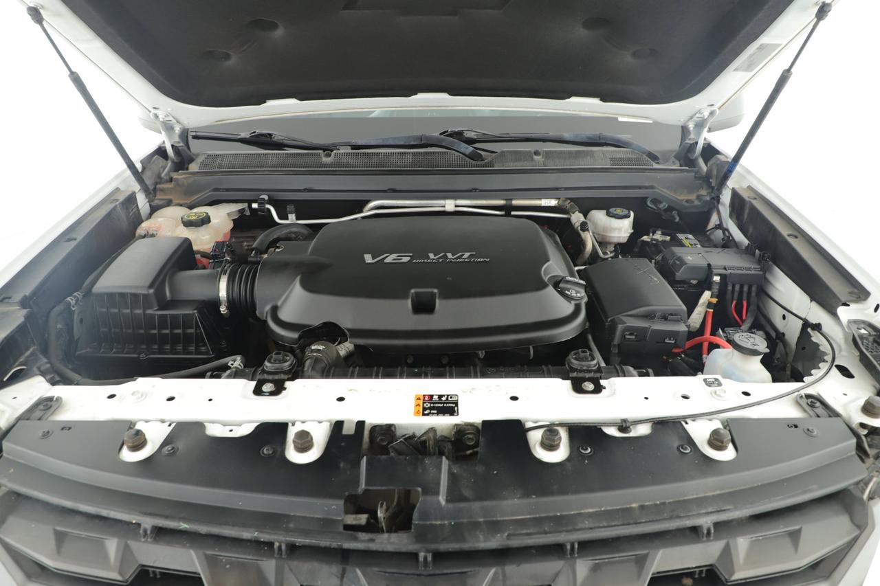 2021 Chevrolet Colorado 4WD Z71 New Braunfels TX