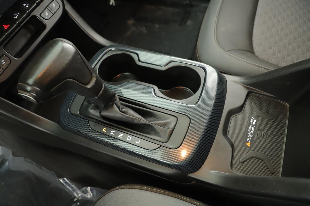 2021 Chevrolet Colorado 4WD Z71 New Braunfels TX