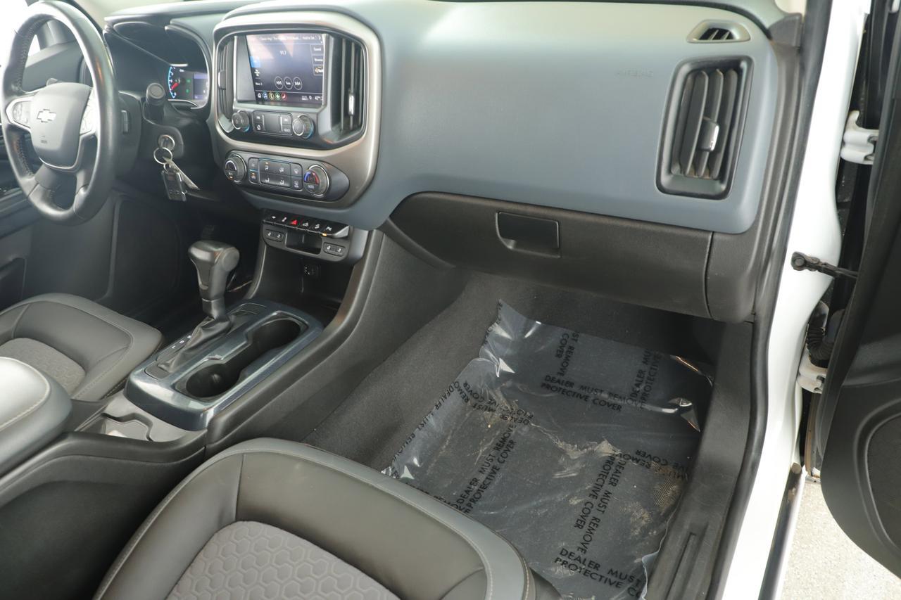 2021 Chevrolet Colorado 4WD Z71 New Braunfels TX