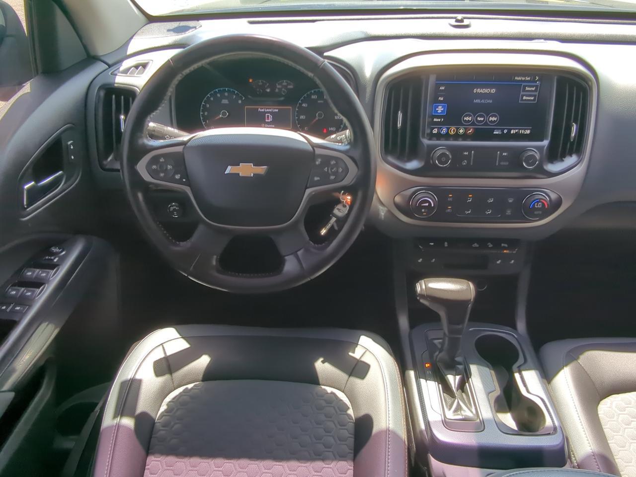 2021 Chevrolet Colorado 4WD Z71 Winder GA