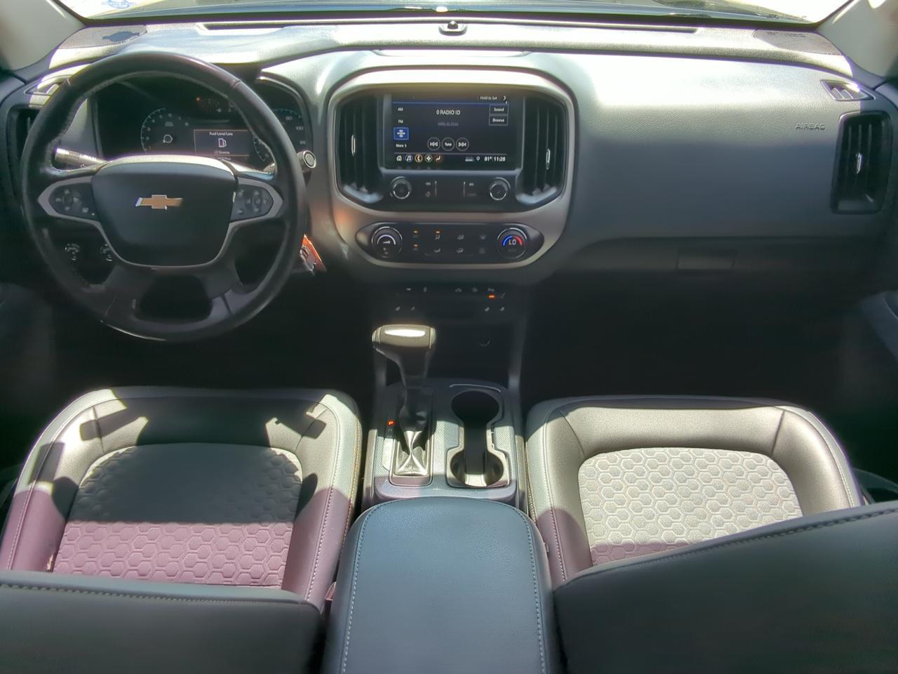 2021 Chevrolet Colorado 4WD Z71 Winder GA