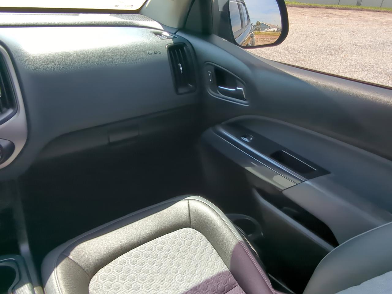 2021 Chevrolet Colorado 4WD Z71 Winder GA