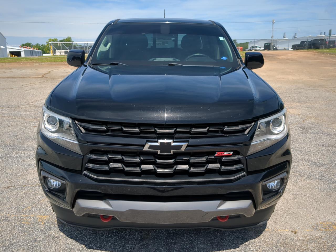 2021 Chevrolet Colorado 4WD Z71 Winder GA