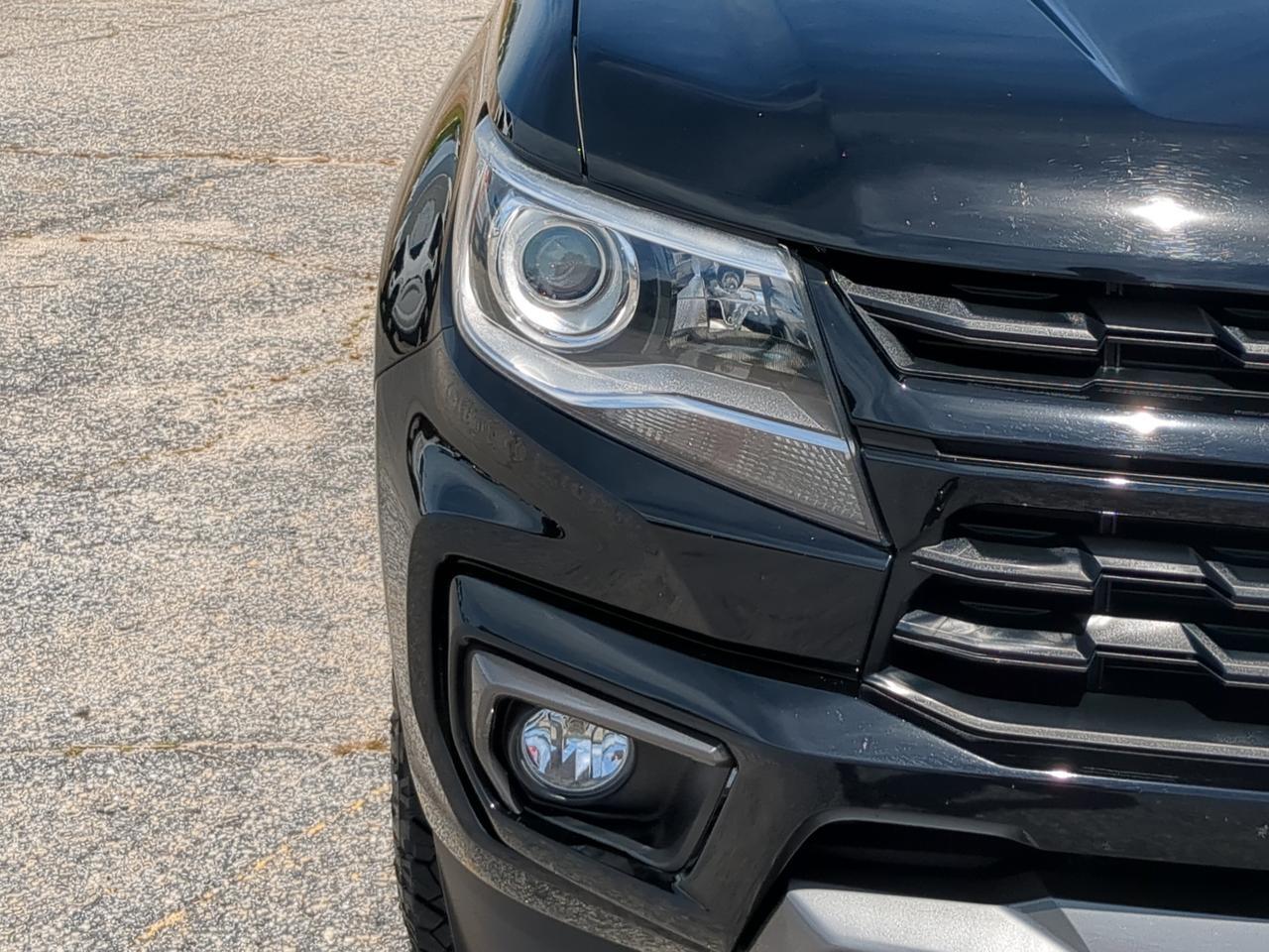 2021 Chevrolet Colorado 4WD Z71 Winder GA
