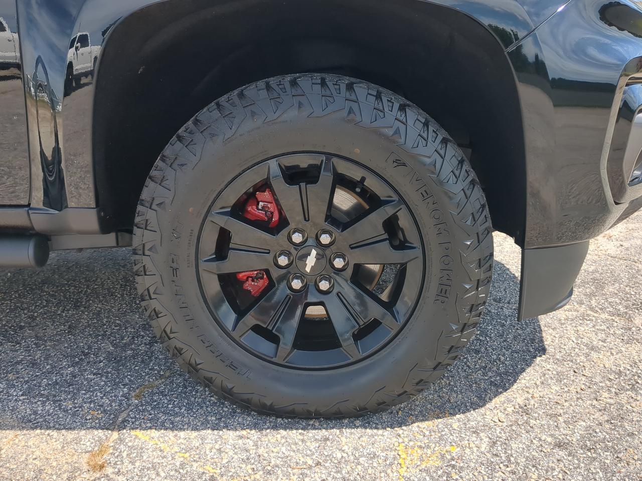 2021 Chevrolet Colorado 4WD Z71 Winder GA