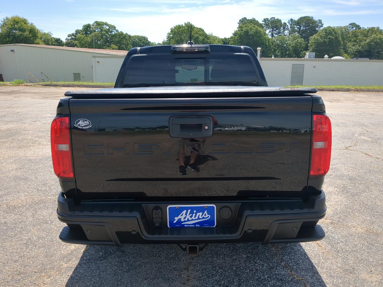 2021 Chevrolet Colorado 4WD Z71 Winder GA