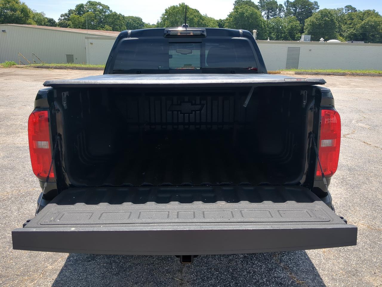 2021 Chevrolet Colorado 4WD Z71 Winder GA