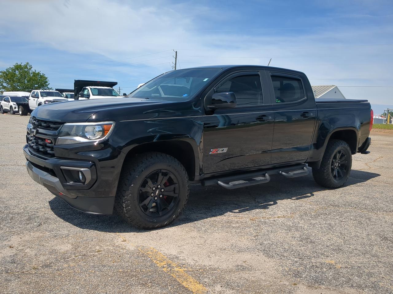 2021 Chevrolet Colorado 4WD Z71 Winder GA