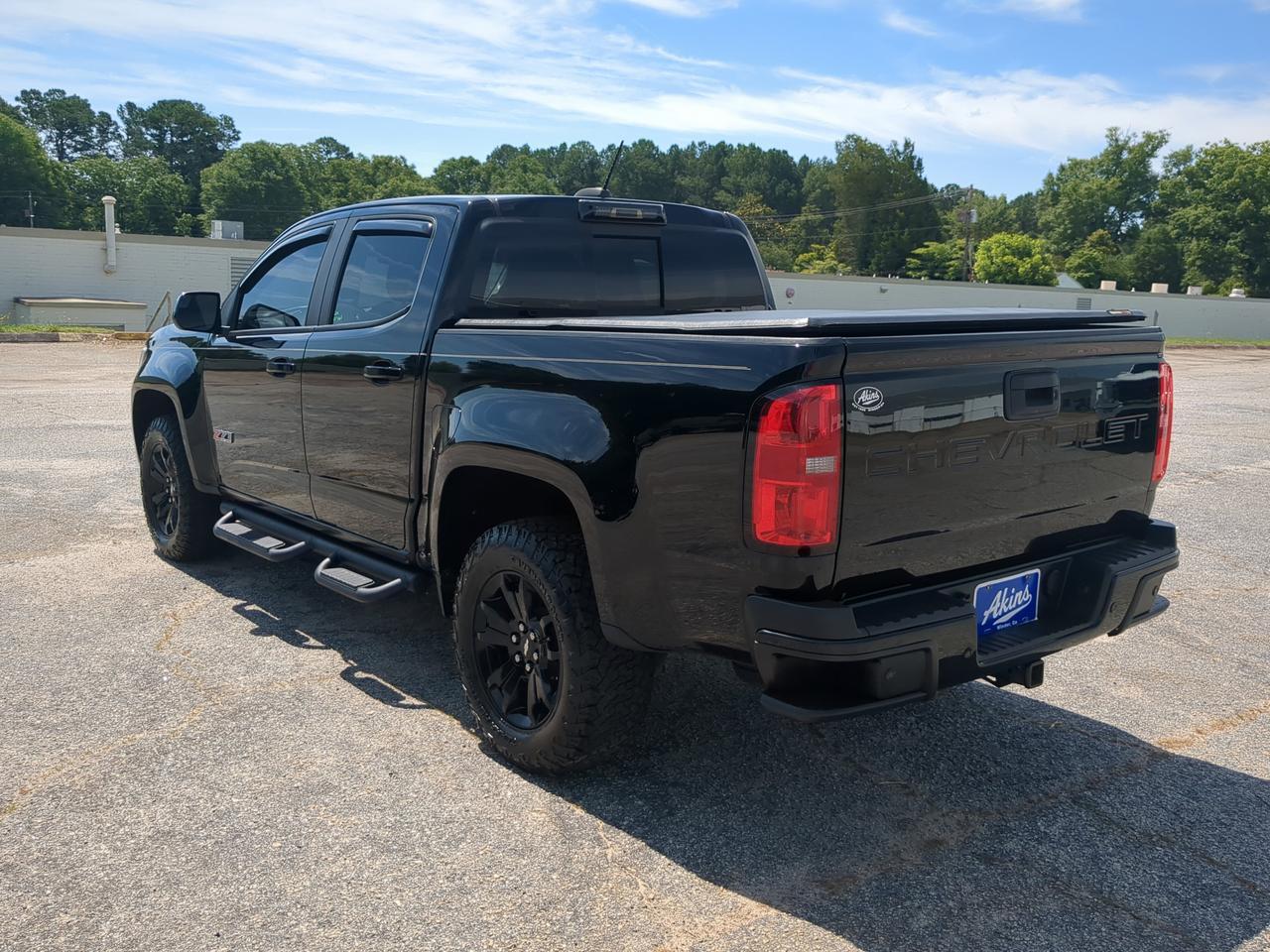 2021 Chevrolet Colorado 4WD Z71 Winder GA