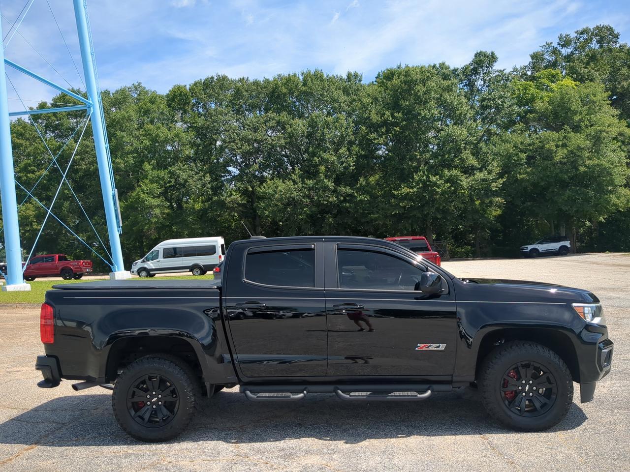 2021 Chevrolet Colorado 4WD Z71 Winder GA