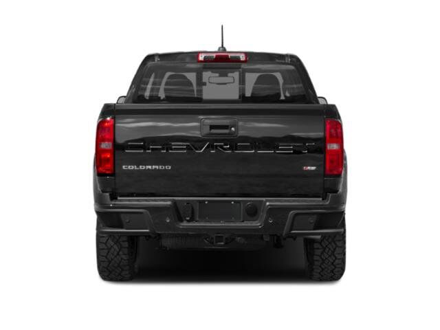 2021 Chevrolet Colorado 4WD Z71 Winder GA