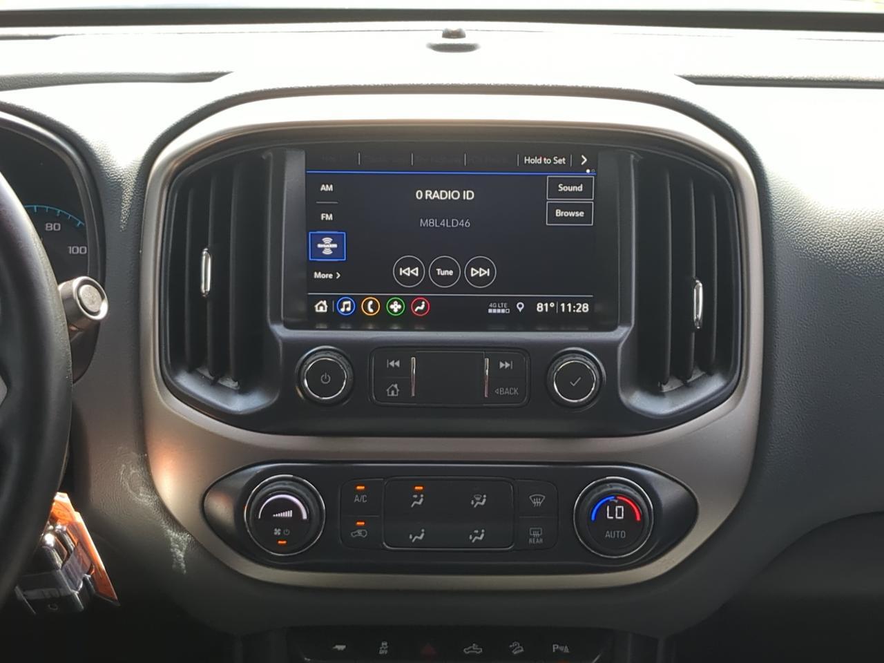 2021 Chevrolet Colorado 4WD Z71 Winder GA
