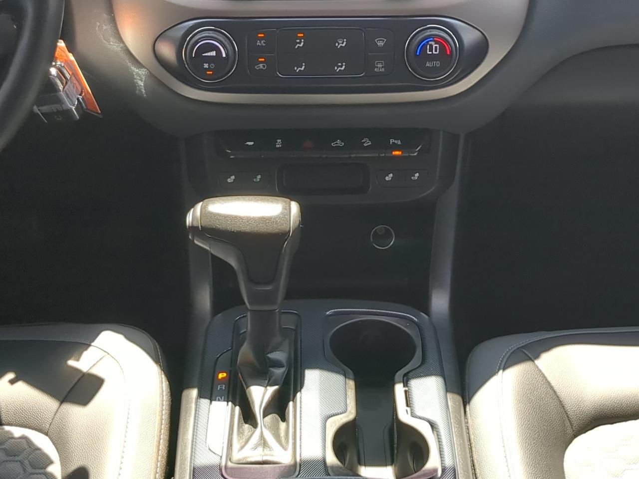 2021 Chevrolet Colorado 4WD Z71 Winder GA